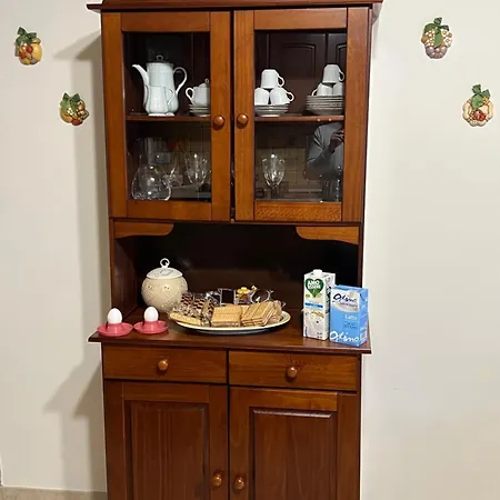 Casa Belvedere Gole Alcantara * Motta Camastra