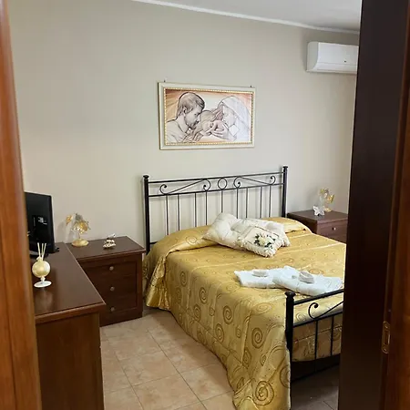 Casa Belvedere Gole Alcantara Lejlighed