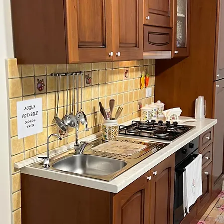 Lejlighed Casa Belvedere Gole Alcantara Motta Camastra