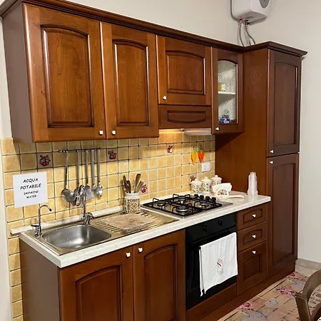 Lejlighed Casa Belvedere Gole Alcantara *