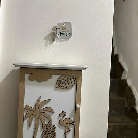 Casa Belvedere Gole Alcantara Lejlighed