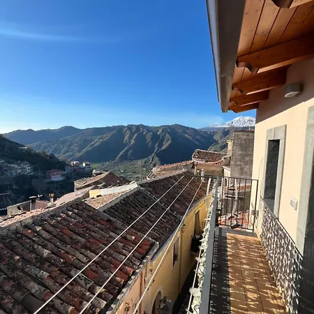 Casa Belvedere Gole Alcantara *