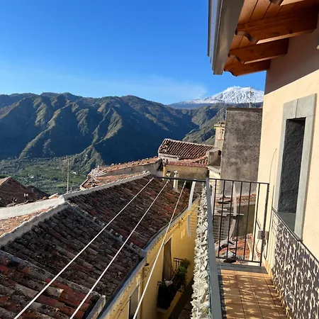 Lejlighed Casa Belvedere Gole Alcantara