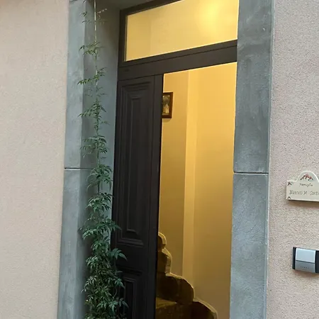 Lejlighed Casa Belvedere Gole Alcantara Motta Camastra