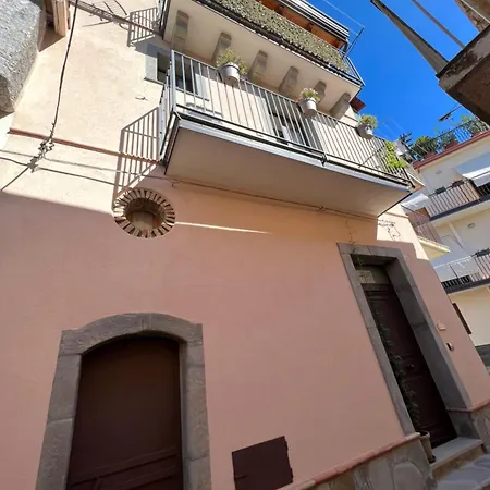 Lejlighed Casa Belvedere Gole Alcantara Motta Camastra