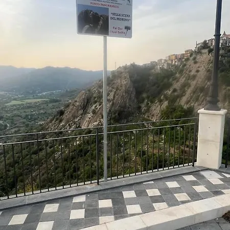 Casa Belvedere Gole Alcantara * Motta Camastra